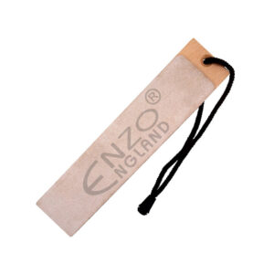 FDS-01 POCKET SIZE LEATHER STROP DOUBLE SIDED