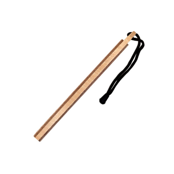 FDS-01 POCKET SIZE LEATHER STROP DOUBLE SIDED