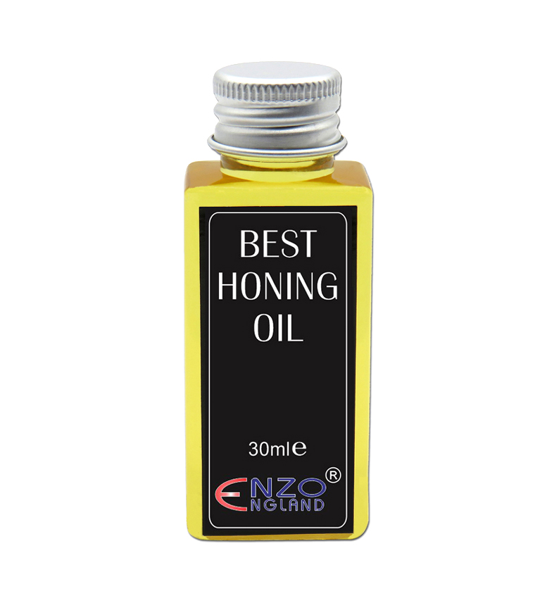 Enzo England Best Honing Oil 30ml – Sharpening Products Store