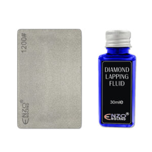 Small Diamond Stone 1200 Diamond Lapping Fluid Set