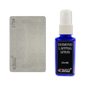 Small Diamond Stone 270 Diamond Lapping Spray Set