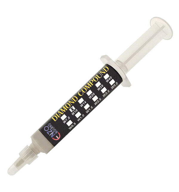 DIAMOND COMPOUND W10 MICRON PASTE 1000