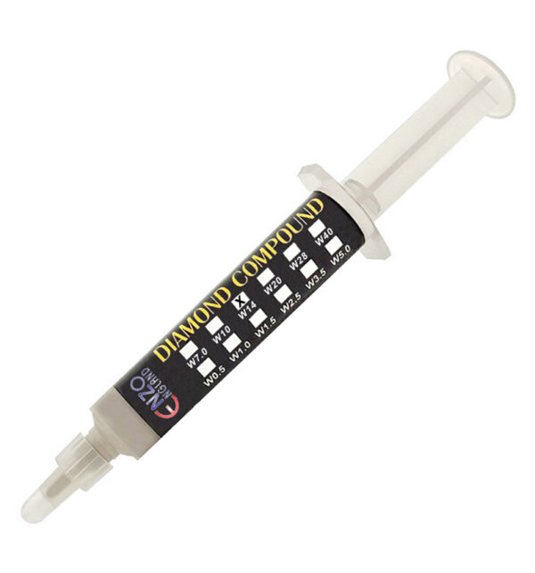 DIAMOND COMPOUND W14 MICRON PASTE 800