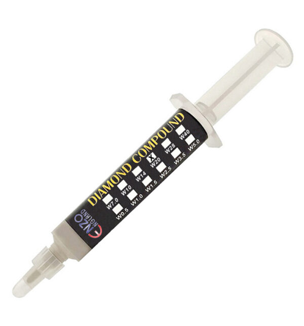 DIAMOND COMPOUND W20 MICRON PASTE 600