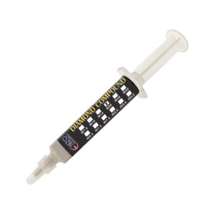 DIAMOND COMPOUND MICRON PASTE W20 600# 5g