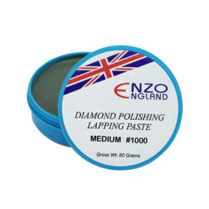 DIAMOND LAPPING PASTE #1000 MEDIUM