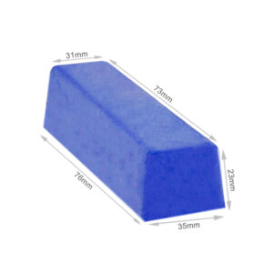 BLUE ROUGE FINAL POLISHING COMPOUND BAR 100g