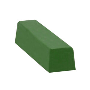 GREEN ROUGE METAL BUFFING COMPOUND BAR 100g