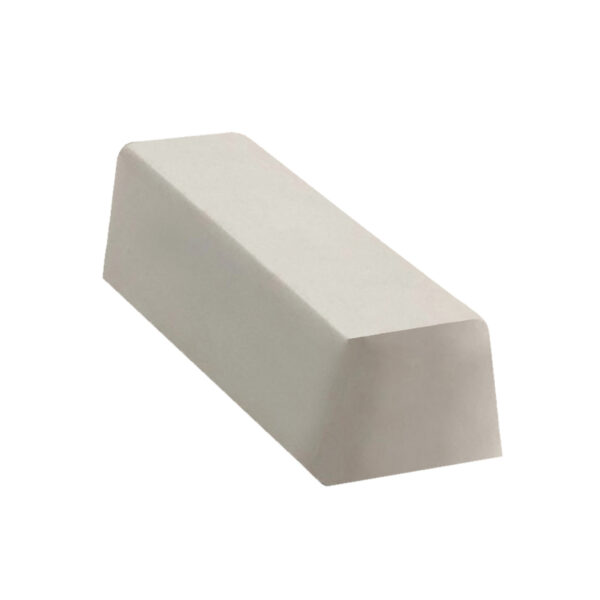 WHITE ROUGE METAL POLISHING COMPOUND BAR 100g