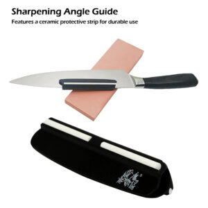 KNIFE SHARPENING GUIDE 1