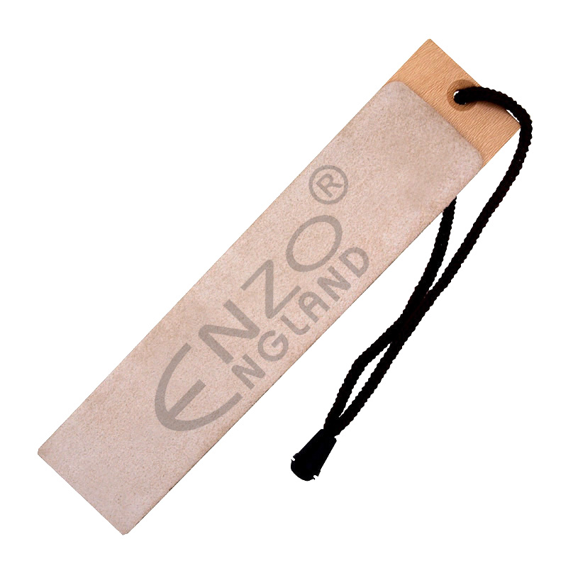 POCKET LEATHER STROP DOUBLE SIDED