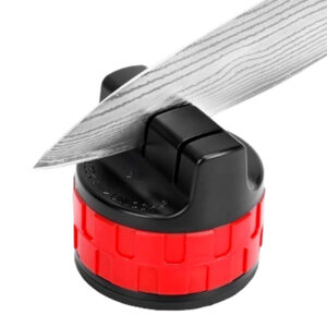 3 STAGE ROUND SHARPENER